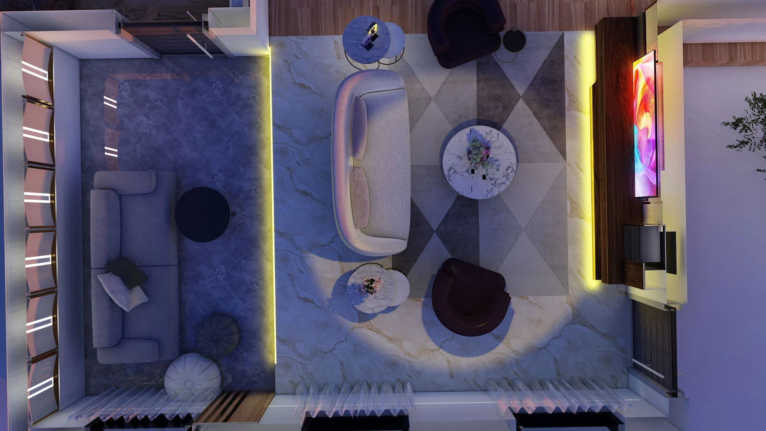 Living-Area-Ambience